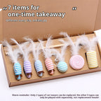 Mouse Toy Gift Set, 7 Pieces