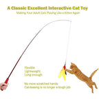 Retractable Wand Set, 11 Pieces