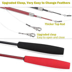 Retractable Wand Set, 11 Pieces