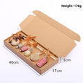 Mouse Toy Gift Set, 7 Pieces