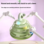 4-Level Ball Track Tower