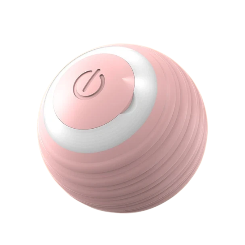 Smart Auto-Rolling Ball