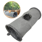 Collapsible Multi-Way Cat Tunnel