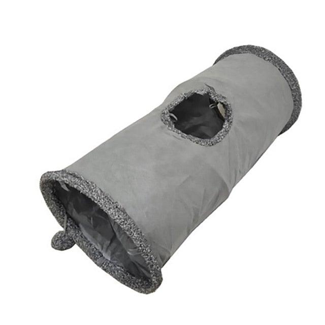 Collapsible Multi-Way Cat Tunnel