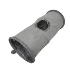 Collapsible Multi-Way Cat Tunnel