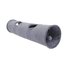 Collapsible Multi-Way Cat Tunnel