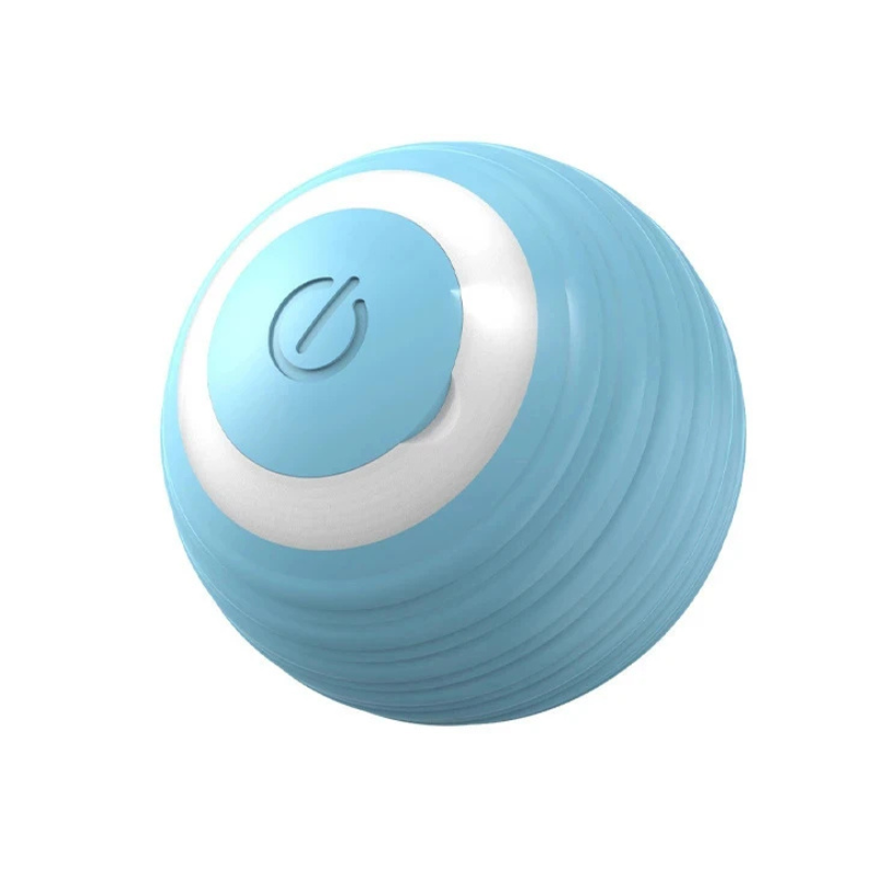 Smart Auto-Rolling Ball