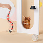 Smart Sensing Electronic Snake Toy