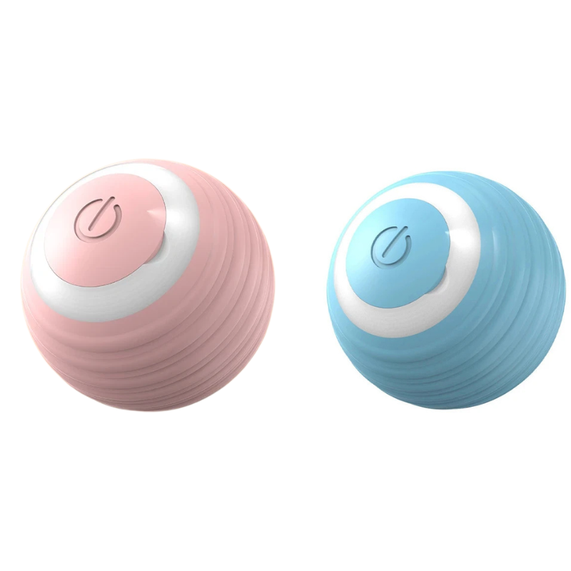 Smart Auto-Rolling Ball
