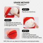 Interactive Jumping Pig Ball