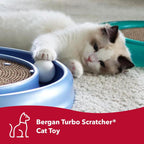 Bergan Turbo Scratcher with Track Ball