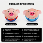 Interactive Jumping Pig Ball