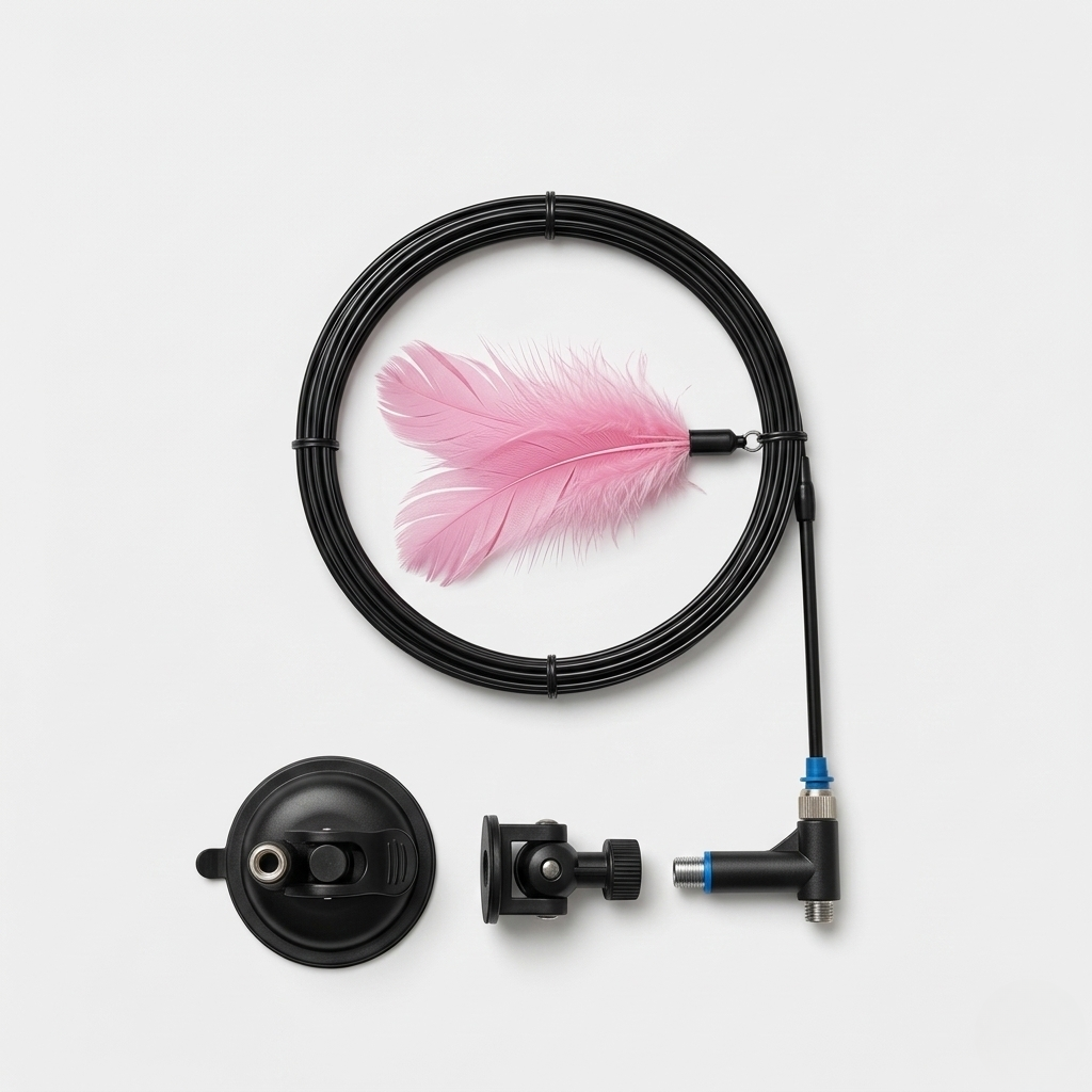 Feather Teaser Wand