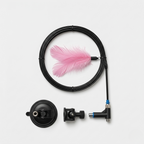 Feather Teaser Wand