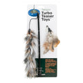 Bergan Turbo Cat Teaser Wand