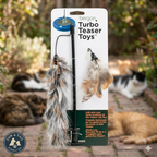 Bergan Turbo Cat Teaser Wand
