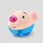 Interactive Jumping Pig Ball