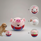 Interactive Jumping Pig Ball