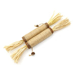 Sisal-Wrapped Silvervine Stick