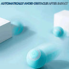 Smart Auto-Rolling Ball