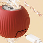 Motion-Sensor Rolling Ball
