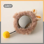 Motion-Sensor Rolling Ball