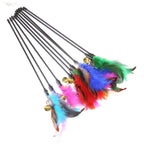 Feather Wand Set, 5 Pieces