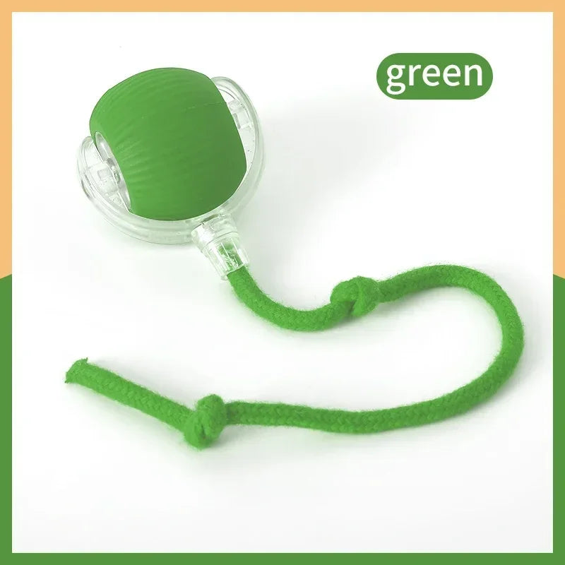 Motion-Sensor Rolling Ball