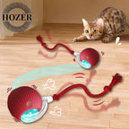 Motion-Sensor Rolling Ball