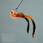 Flutter Bird Feather Wand