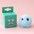 Chirping Plush Cat Balls