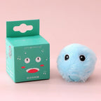 Chirping Plush Cat Balls