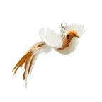 Flutter Bird Feather Wand