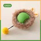 Motion-Sensor Rolling Ball
