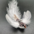 Flutter Bird Feather Wand