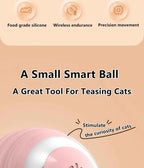 Smart Auto-Rolling Ball