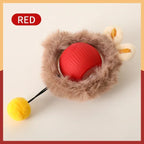 Motion-Sensor Rolling Ball
