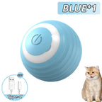Motion-Sensor Rolling Ball