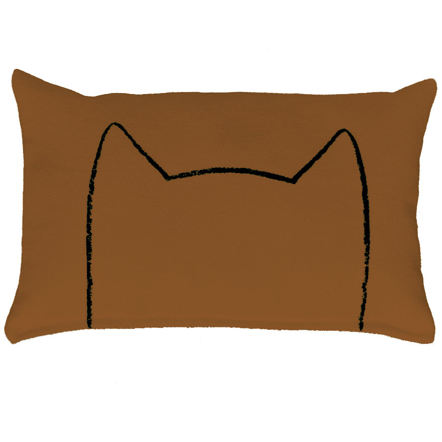 Handmade Catnip Pillow Kicker