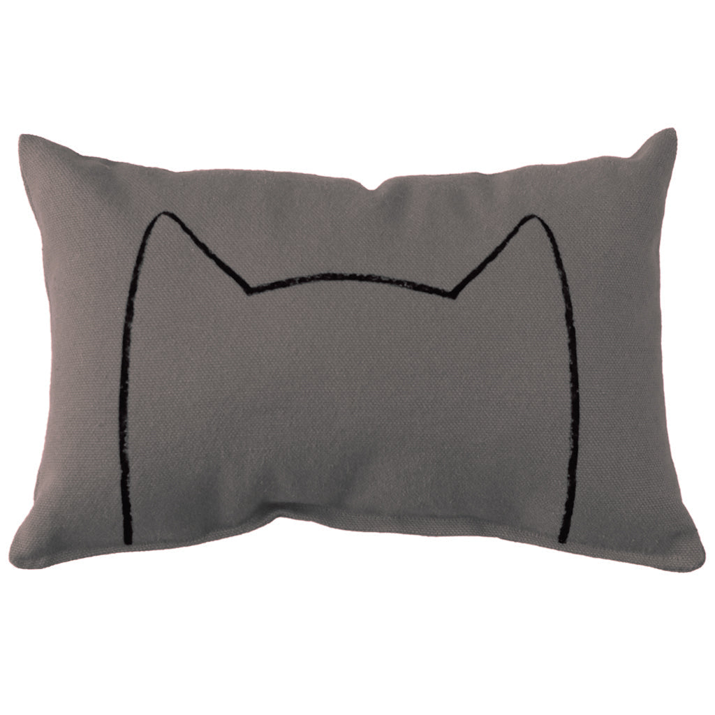 Handmade Catnip Pillow Kicker