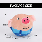 Interactive Jumping Pig Ball