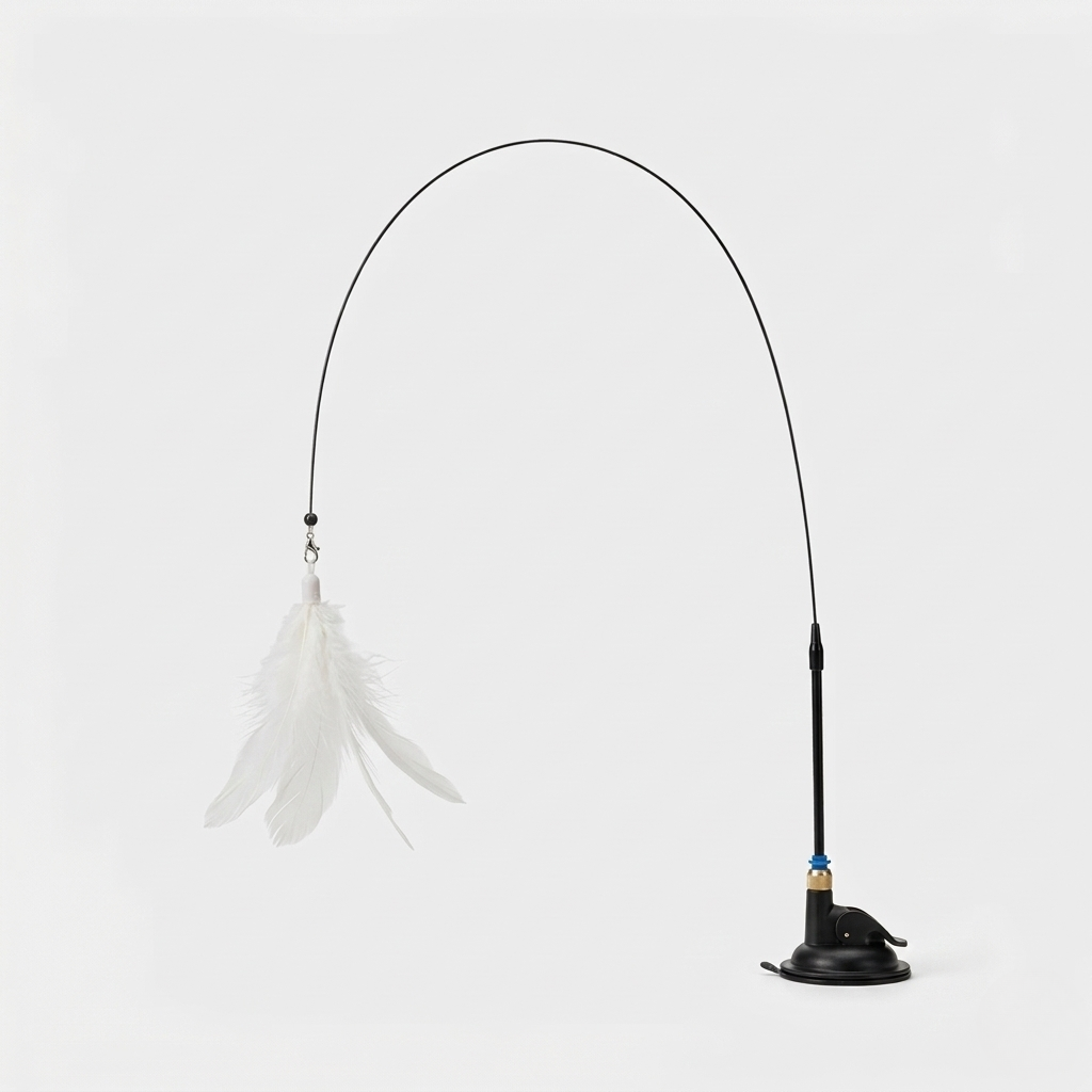 Feather Teaser Wand