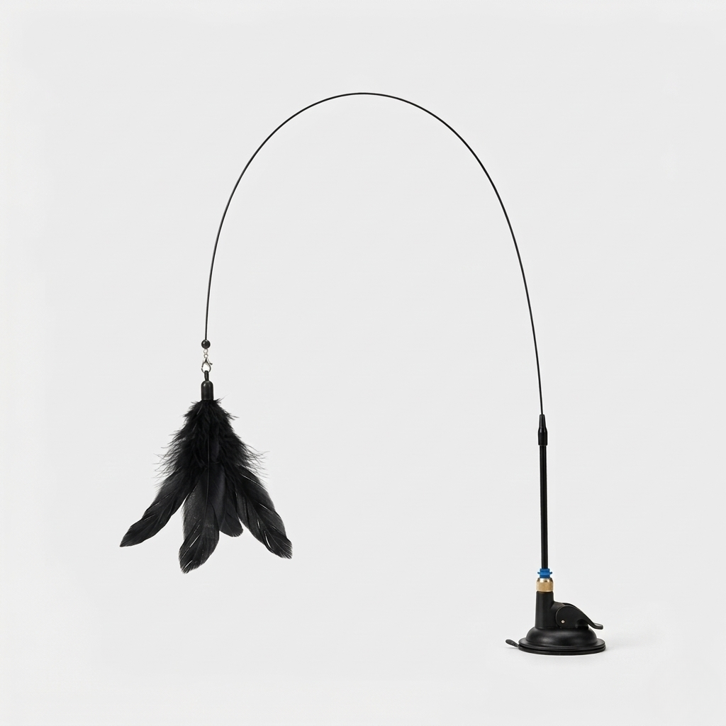 Feather Teaser Wand