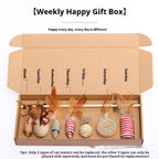 Mouse Toy Gift Set, 7 Pieces