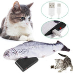 Wagging Electric Fish Kicker