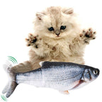 Wagging Electric Fish Kicker