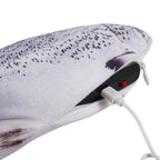 Wagging Electric Fish Kicker