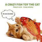 Wagging Electric Fish Kicker