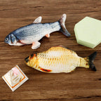 Wagging Electric Fish Kicker