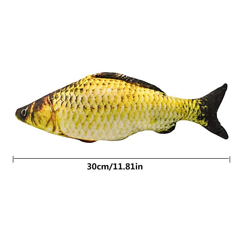 Wagging Electric Fish Kicker